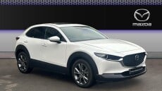 Mazda Cx-30 2.0 Skyactiv-X MHEV Sport Lux 5dr Auto Petrol Hatchback